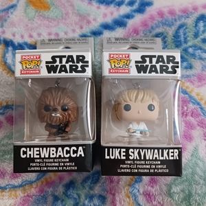 Star Wars Pocket Pops